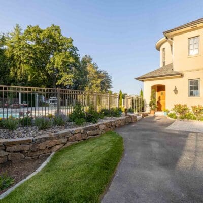 Landscape Installation