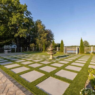 Boxford, MA Landscape Design