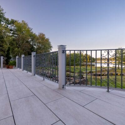 Newburyport, MA Landscape Installation