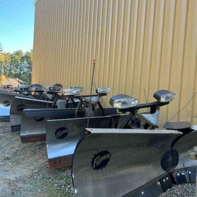 Newburyport, MA Commercial Snow Removal Company