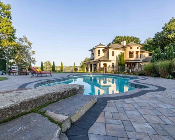 West Newbury, MA Landscape Design