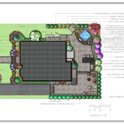 Landscape Design Newburyport, MA