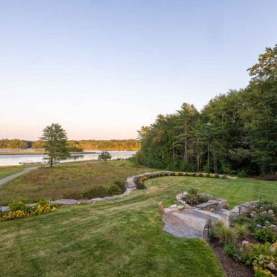 Newburyport, MA Landscape Installation