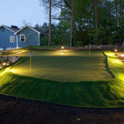 Boxford, MA Landscape Design