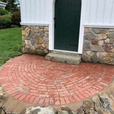 Newburyport, MA Landscape Installation