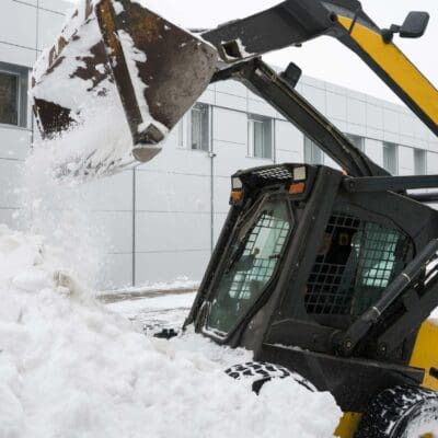 Newburyport, MA Commercial Snow Removal Company