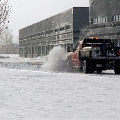 Newburyport, MA Commercial Snow Removal Company