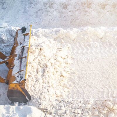 Newburyport, MA Commercial Snow Removal Company