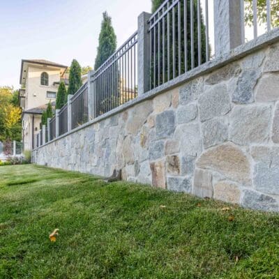 Landscape Installation