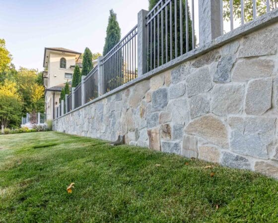 Landscape Installation