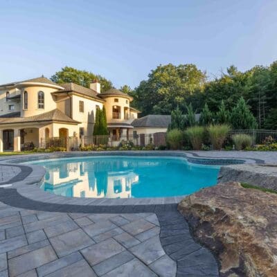 West Newbury, MA Landscape Design