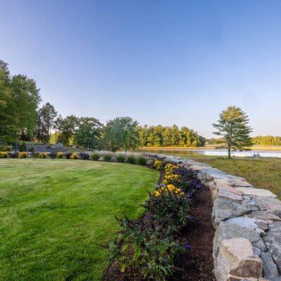 Residential Retaining Wall_