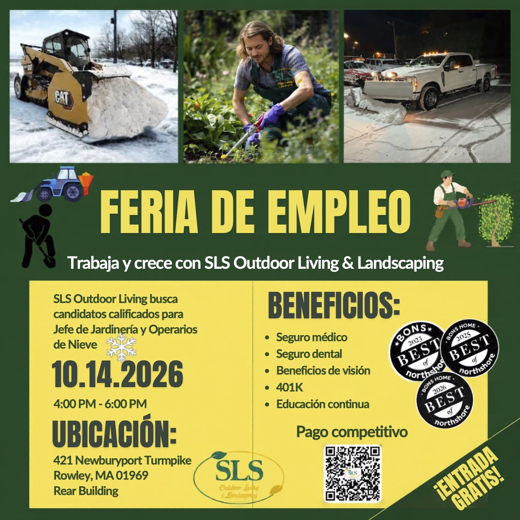 Job Fair Flyers (1)
