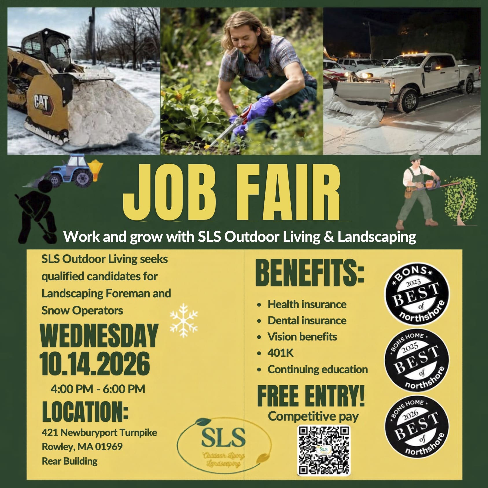 Job Fair Flyers (1)1