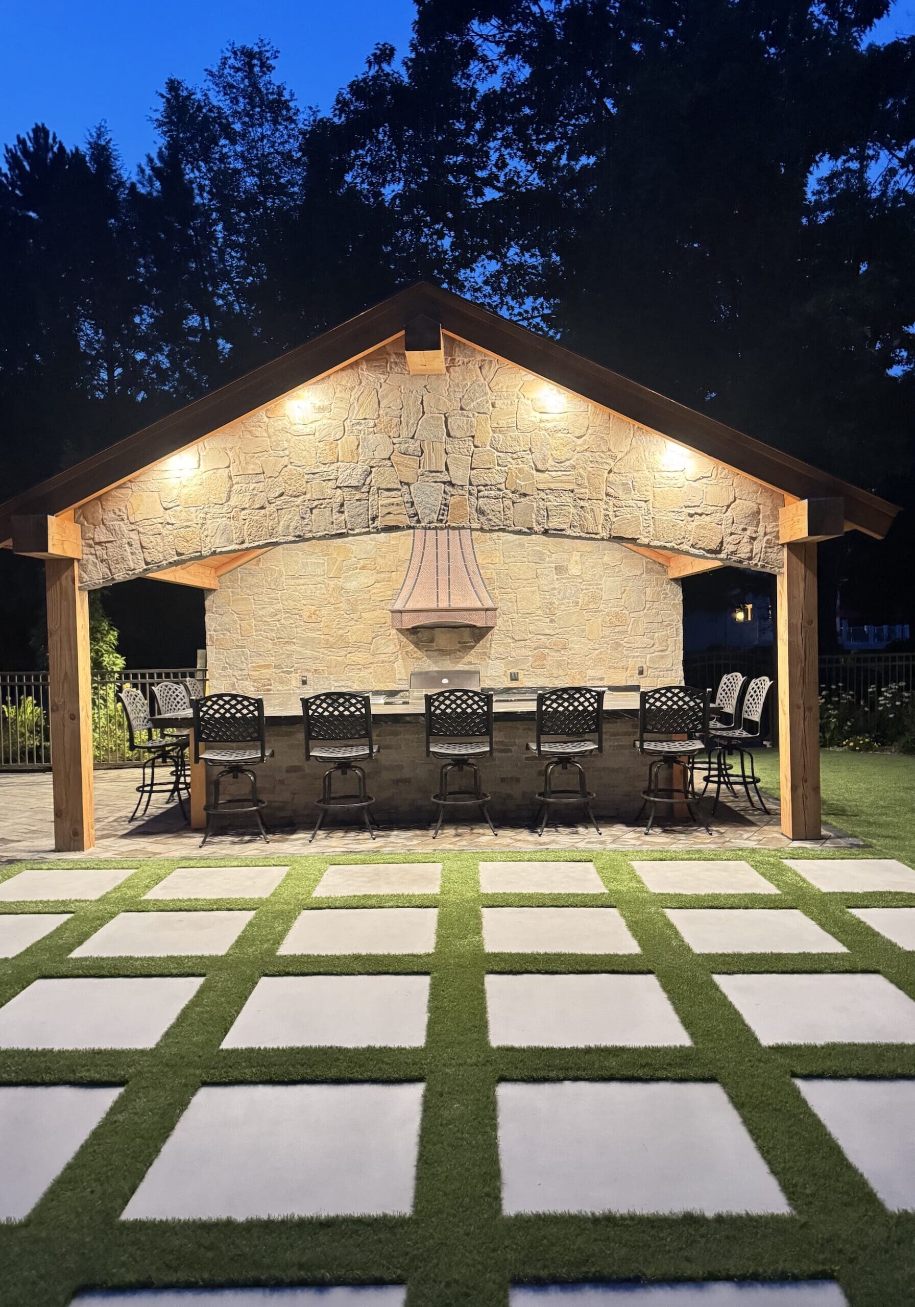 Landscaping Services Company in West Newbury, MA