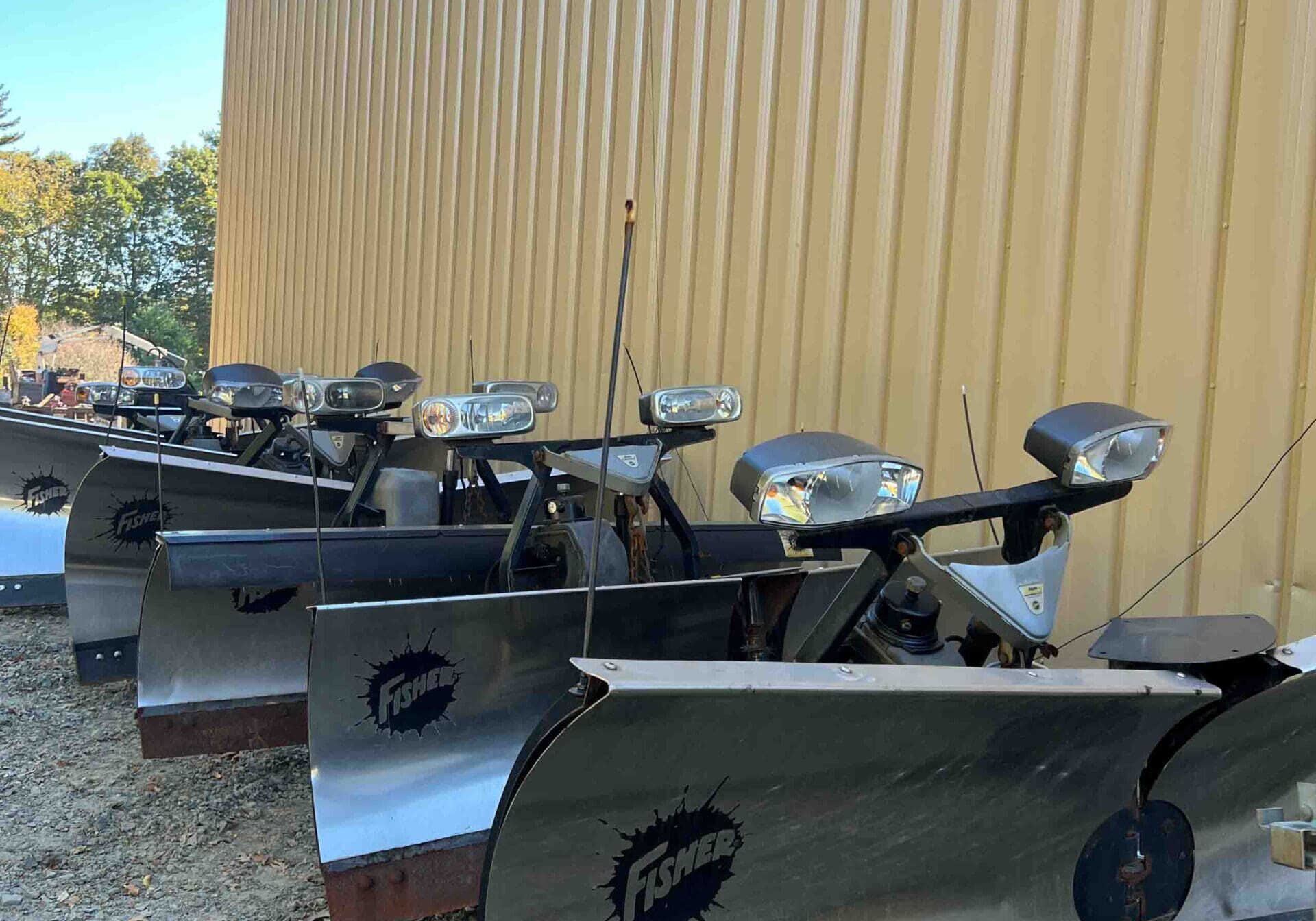 Newburyport, MA Commercial Snow Removal Company