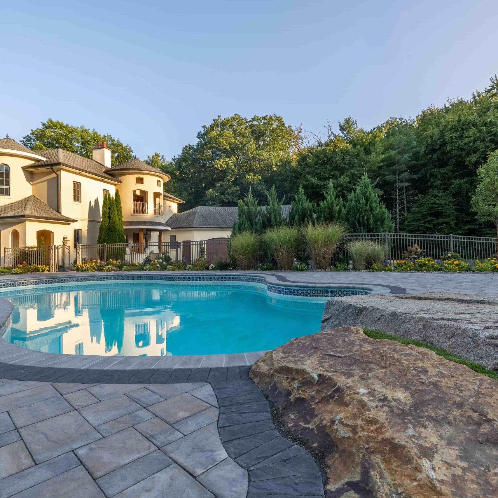 West Newbury, MA Landscape Design