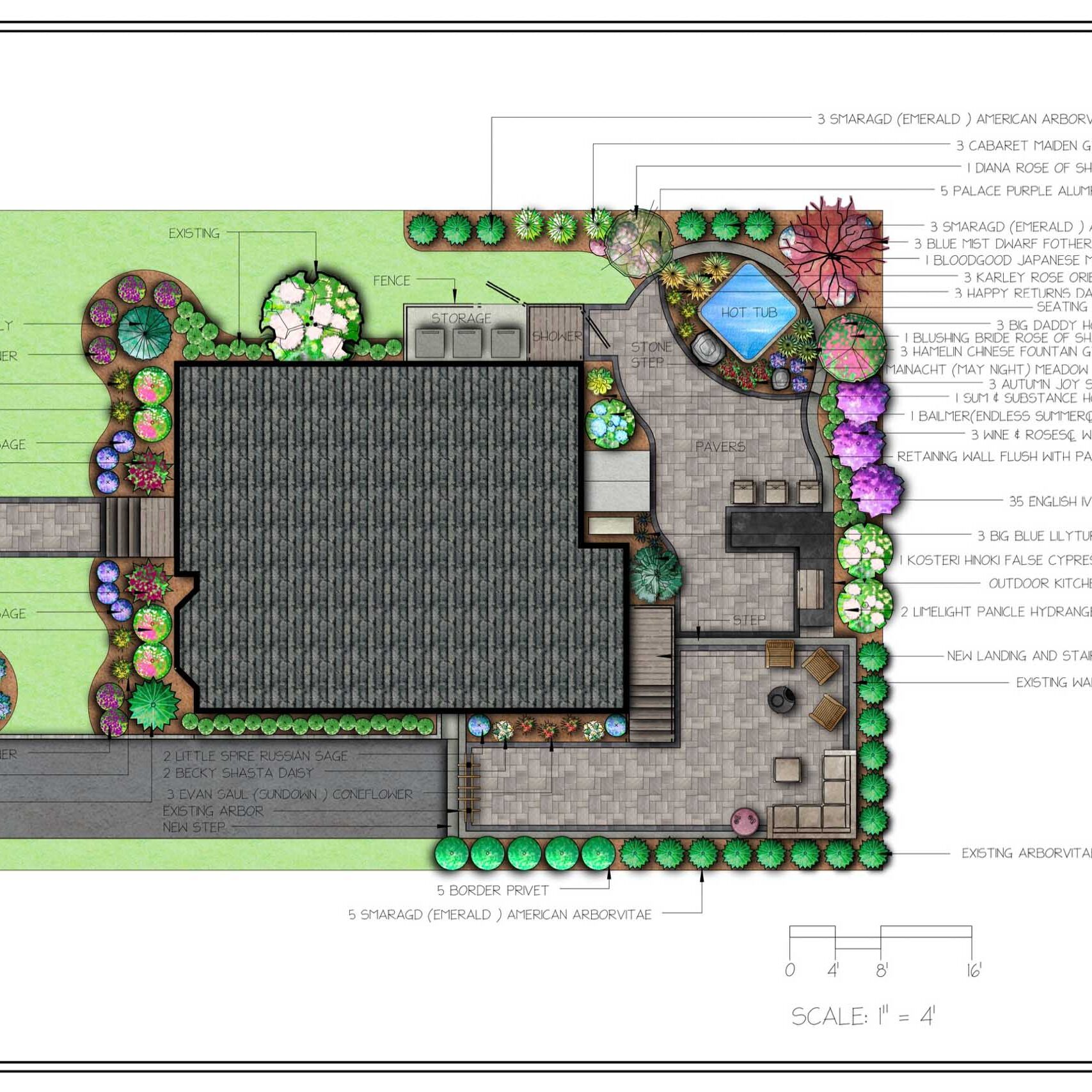 Landscape Design Newburyport, MA