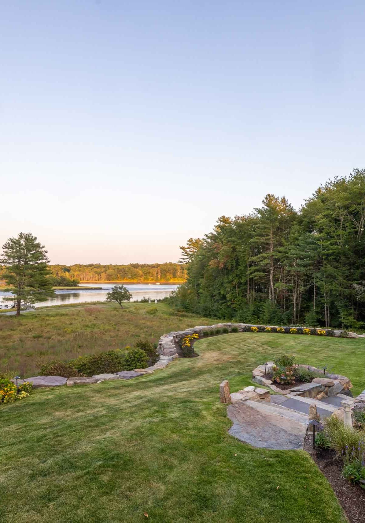 Newburyport, MA Landscape Installation