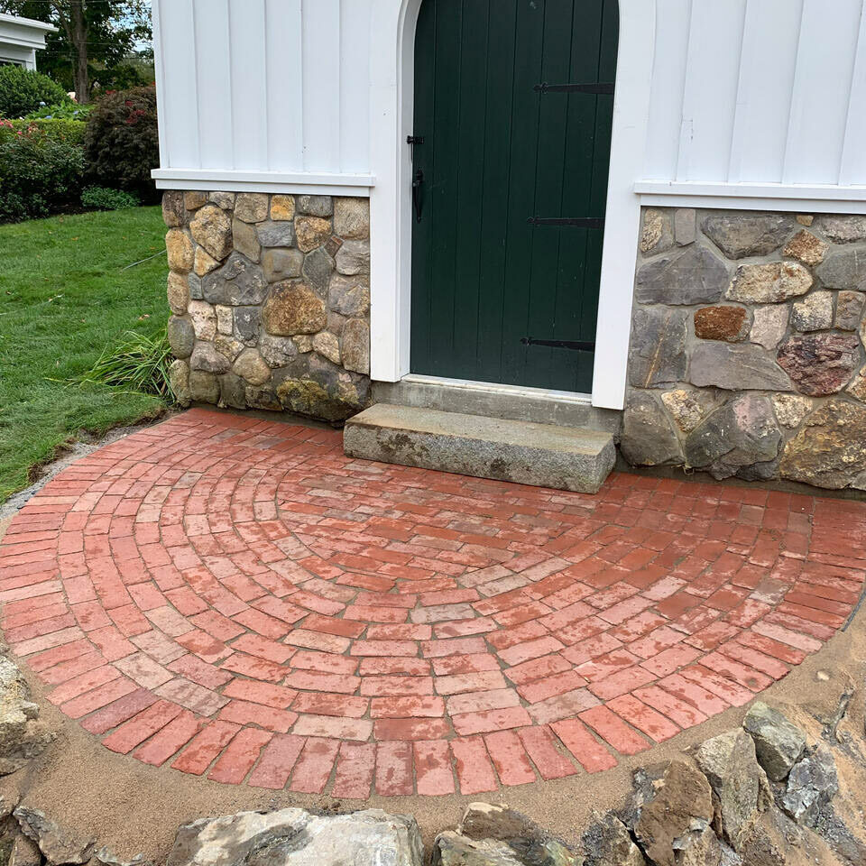 Newburyport, MA Landscape Installation