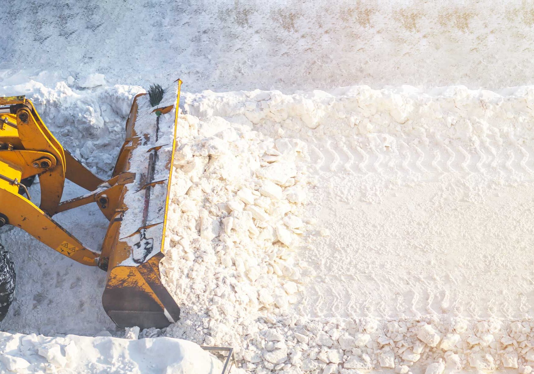 Newburyport, MA Commercial Snow Removal Company