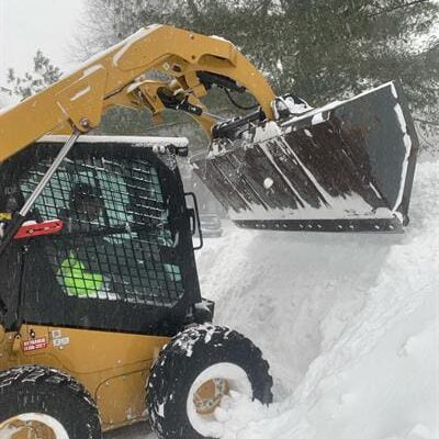 Newburyport, MA Commercial Snow Removal Company